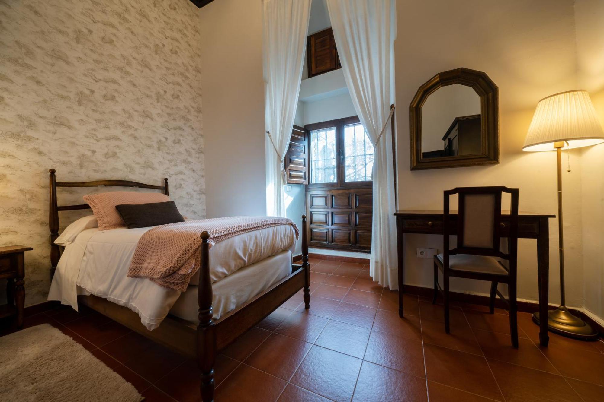 La Posada de Pradorey Ventosilla Exterior foto